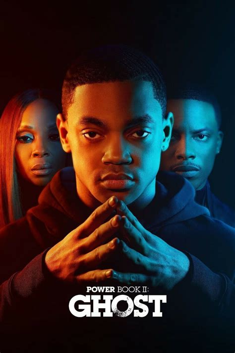power book ii: ghost s02 flac|Power Book II: Ghost Season 2 .